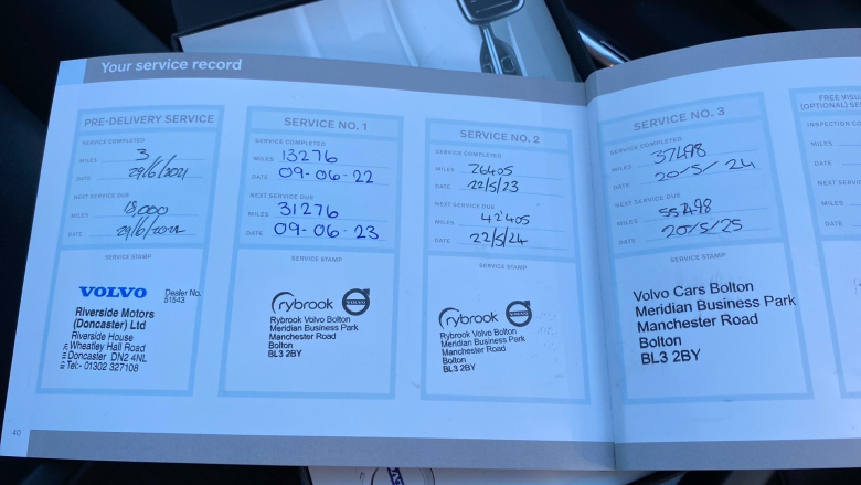 Volvo Xc60 2.0 B4D Momentum 5dr Geartronic Diesel Estate